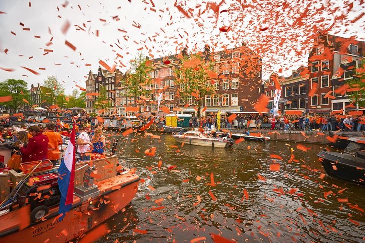 King's Day Celebration